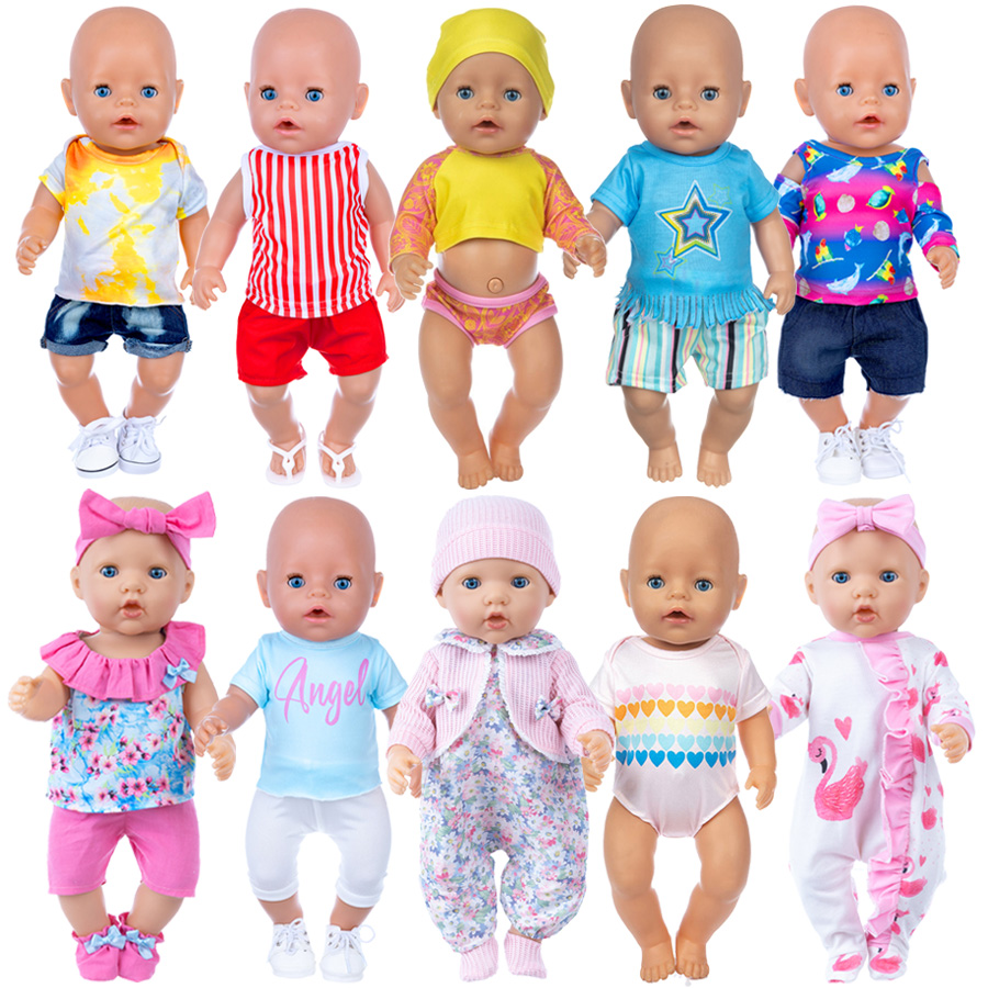 Pakaian Boneka untuk Boneka Re - Baby Clothing Deals ulasan dan harga