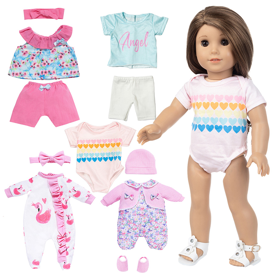 Pakaian Boneka untuk Boneka Re - Baby Clothing Deals ulasan dan harga