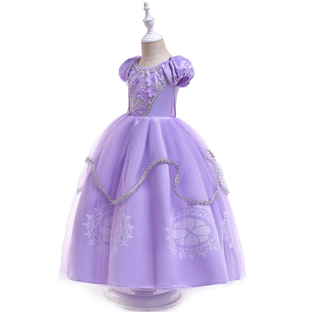 Gaun anak perempuan Sophie mus - Baby Clothing Europe ulasan dan harga