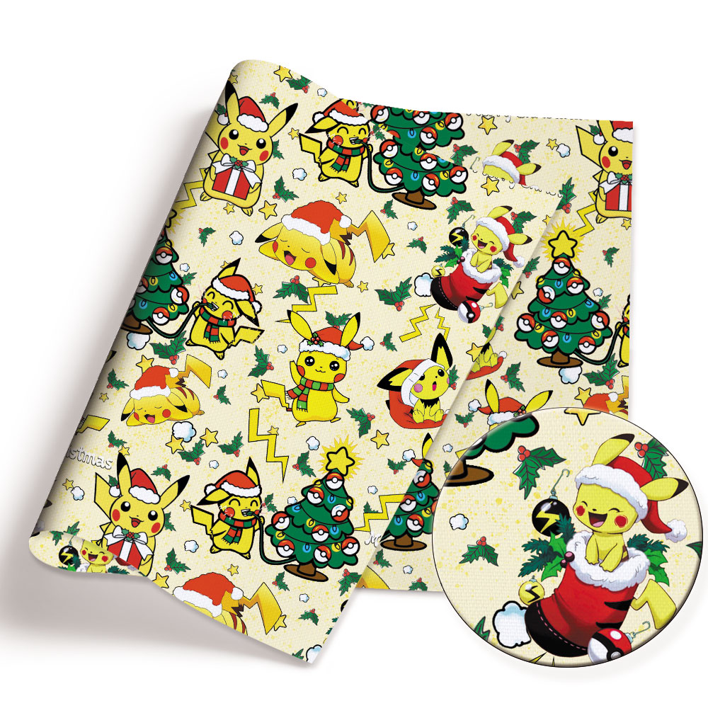 Pokemon kartun kain 140*50cm b - Baby Clothing Japan ulasan dan harga