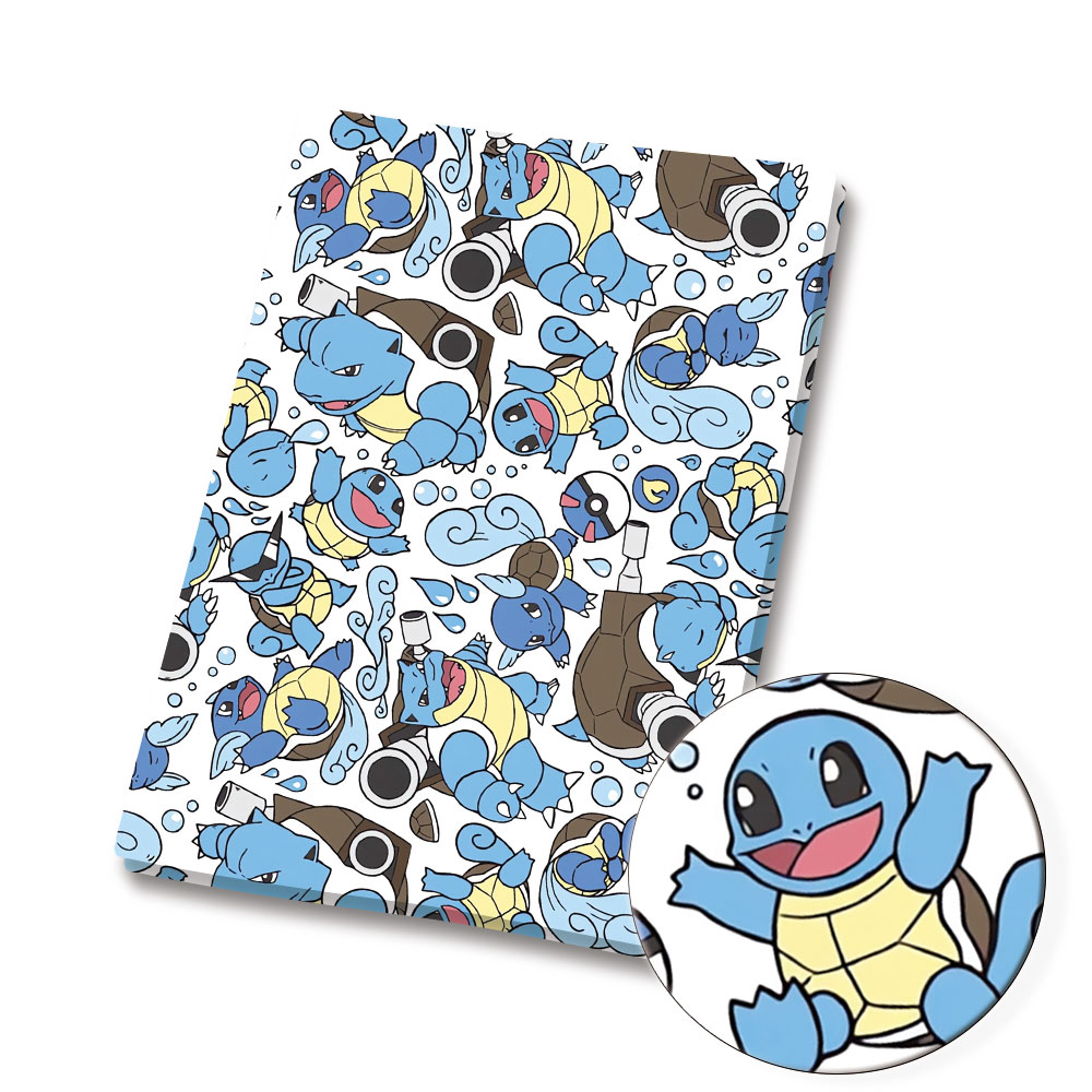 Pokemon kartun kain 140*50cm b - Baby Clothing Japan ulasan dan harga