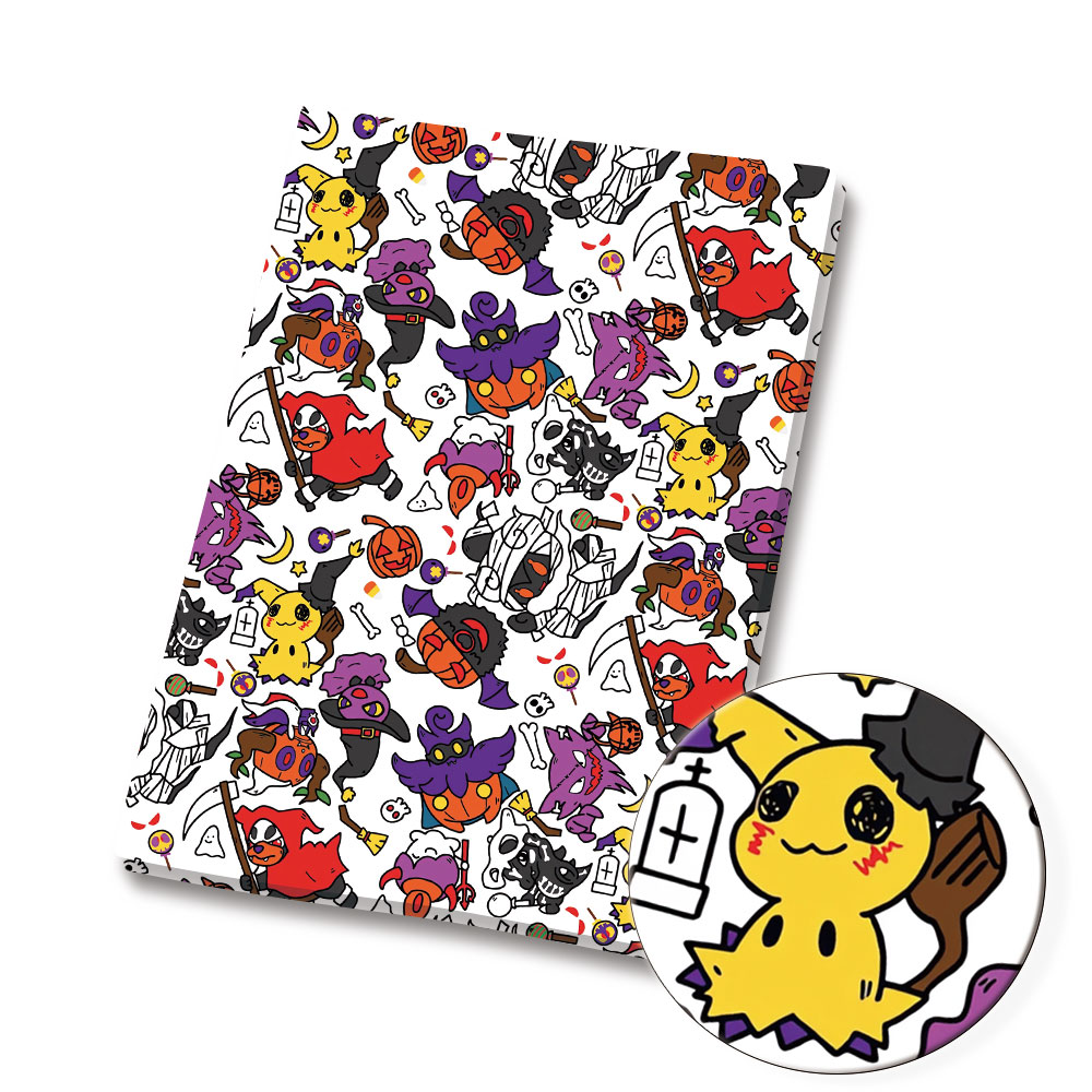 Pokemon kartun kain 140*50cm b - Baby Clothing Japan ulasan dan harga