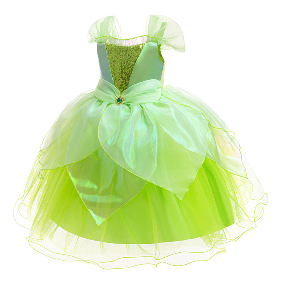 Tinker Bell baju putri peri an - Baby Clothing Europe ulasan dan harga
