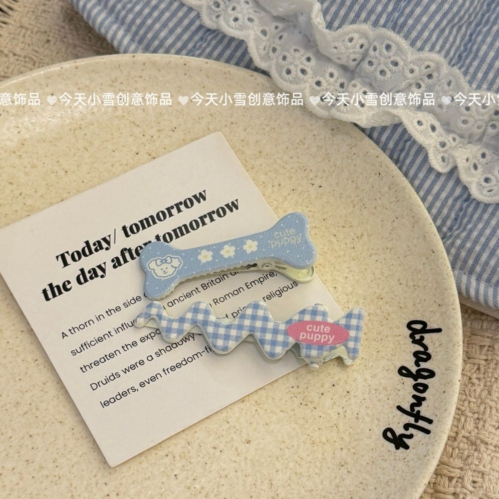 5 Buah Klip Rambut Miffy Klip  - Baby Clothing Japan ulasan dan harga