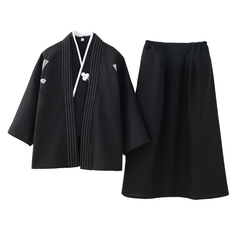 Anak-anak Kimono Samurai Pakai - Baby Clothing Japan ulasan dan harga