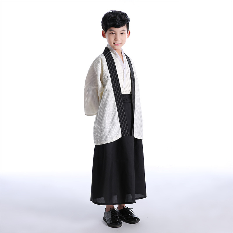 Anak-anak Kimono Samurai Pakai - Baby Clothing Japan ulasan dan harga