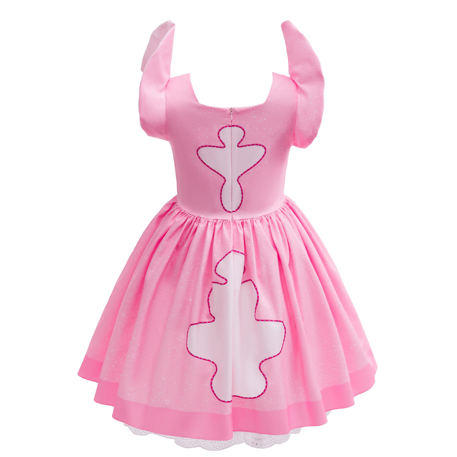 Gaun Putri Merah Muda Disney L - Baby Clothing Europe ulasan dan harga
